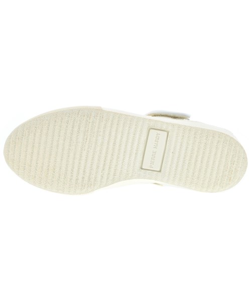 PIERRE HARDY（ピエールアルディ）スニーカー 黒 サイズ:EU40(25cm位) メンズ/2200620617109