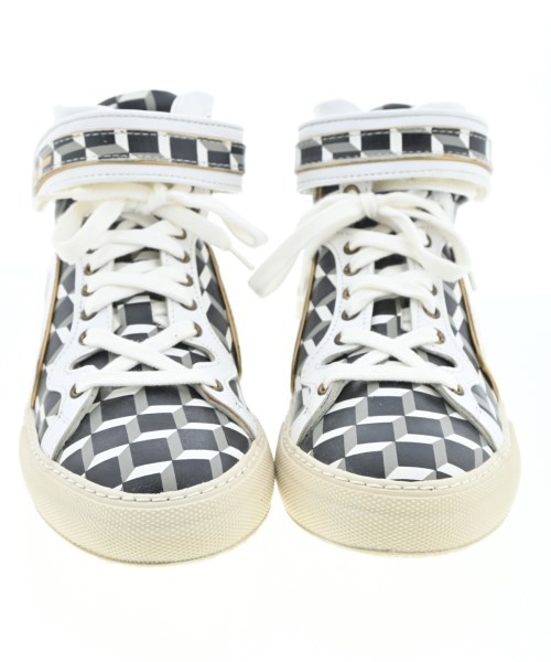 PIERRE HARDY（ピエールアルディ）スニーカー 黒 サイズ:EU40(25cm位) メンズ/2200620617109