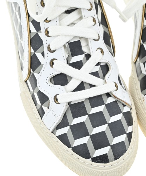 PIERRE HARDY（ピエールアルディ）スニーカー 黒 サイズ:EU40(25cm位) メンズ/2200620617109