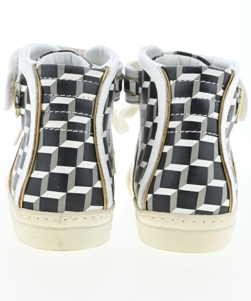 PIERRE HARDY（ピエールアルディ）スニーカー 黒 サイズ:EU40(25cm位) メンズ/2200620617109