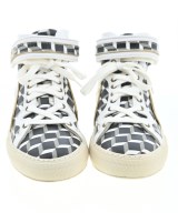 PIERRE HARDY（ピエールアルディ）スニーカー 黒 サイズ:EU40(25cm位) メンズ/2200620617109