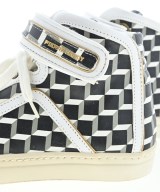 PIERRE HARDY（ピエールアルディ）スニーカー 黒 サイズ:EU40(25cm位) メンズ/2200620617109