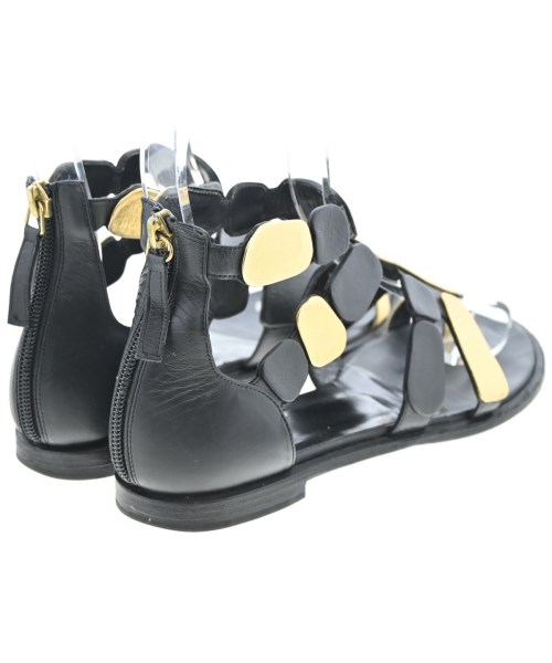 PIERRE HARDY（ピエールアルディ）サンダル 黒 サイズ:EU37(23.5cm位) レディース/2200621353426