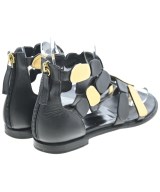 PIERRE HARDY（ピエールアルディ）サンダル 黒 サイズ:EU37(23.5cm位) レディース/2200621353426