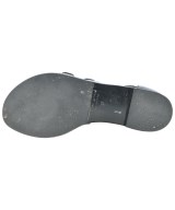 PIERRE HARDY（ピエールアルディ）サンダル 黒 サイズ:EU37(23.5cm位) レディース/2200621353426