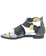 PIERRE HARDY（ピエールアルディ）サンダル 黒 サイズ:EU37(23.5cm位) レディース/2200621353426