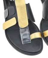 PIERRE HARDY（ピエールアルディ）サンダル 黒 サイズ:EU37(23.5cm位) レディース/2200621353426