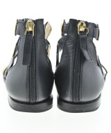 PIERRE HARDY（ピエールアルディ）サンダル 黒 サイズ:EU37(23.5cm位) レディース/2200621353426