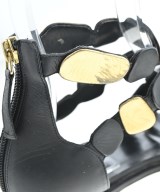 PIERRE HARDY（ピエールアルディ）サンダル 黒 サイズ:EU37(23.5cm位) レディース/2200621353426