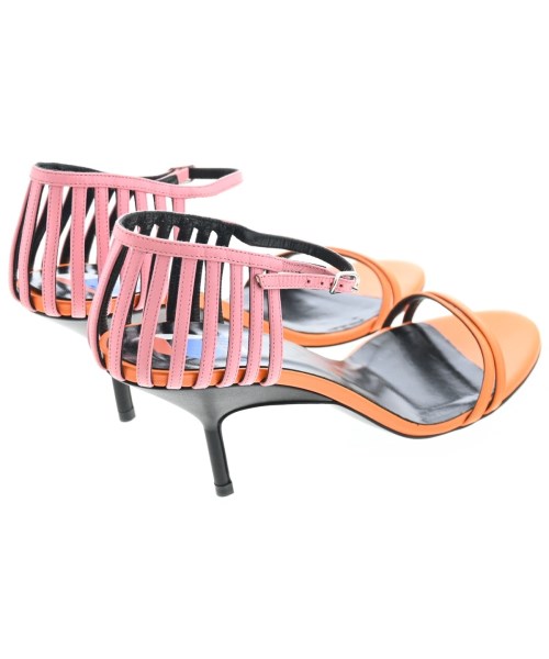 PIERRE HARDY（ピエールアルディ）サンダル オレンジ サイズ:EU36(22.5cm位) レディース/2200629712072