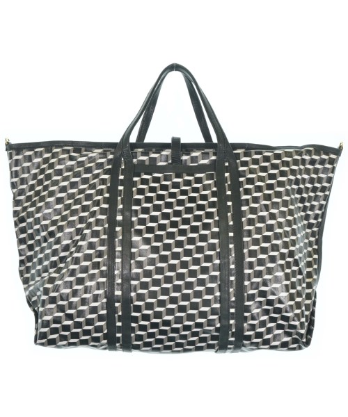 PIERRE HARDY（ピエールアルディ）トートバッグ 黒 サイズ:- メンズ/2200633034900