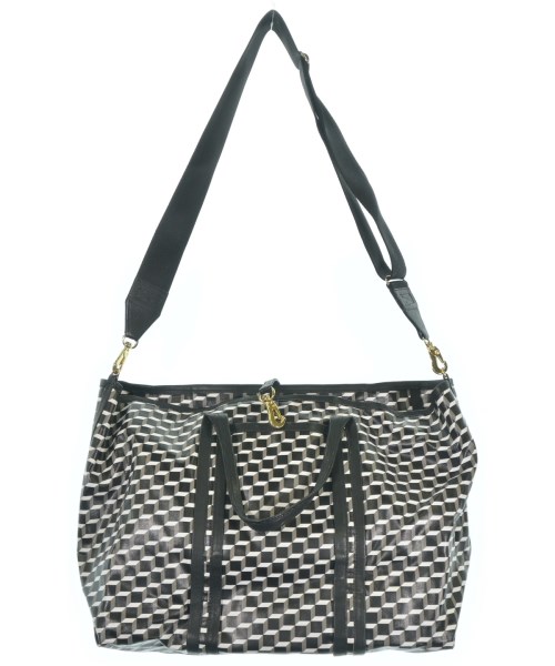 PIERRE HARDY（ピエールアルディ）トートバッグ 黒 サイズ:- メンズ/2200633034900