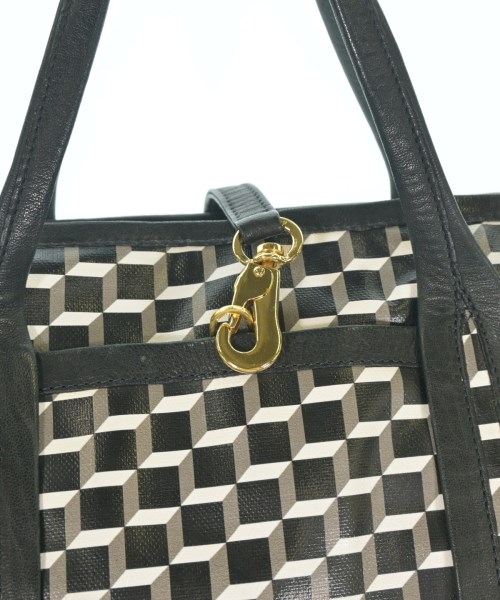 PIERRE HARDY（ピエールアルディ）トートバッグ 黒 サイズ:- メンズ/2200633034900