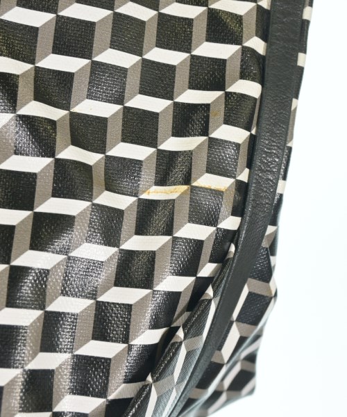 PIERRE HARDY（ピエールアルディ）トートバッグ 黒 サイズ:- メンズ/2200633034900