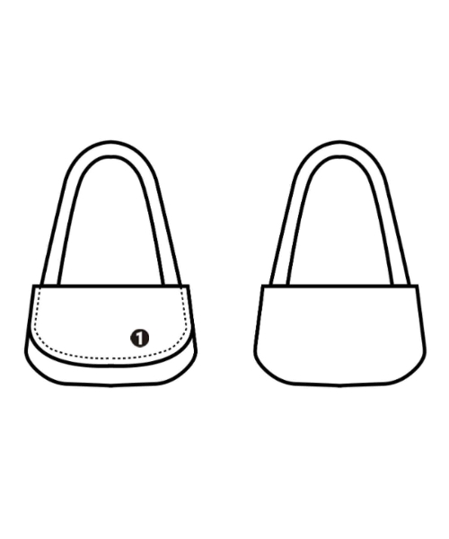 PIERRE HARDY（ピエールアルディ）ショルダーバッグ 黒 サイズ:- レディース/2200644745376