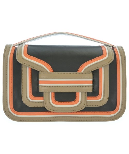 PIERRE HARDY(ピエールアルディ)ハンドバッグ 黒 サイズ:-/2200644745383