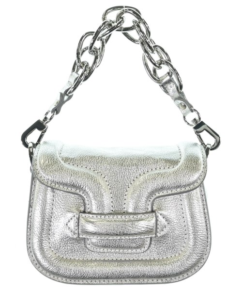 PIERRE HARDY(ピエールアルディ)ハンドバッグ シルバー サイズ:-/2200644745512