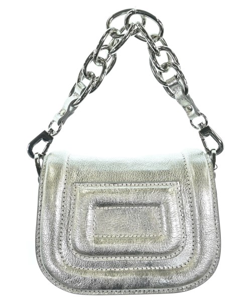 PIERRE HARDY（ピエールアルディ）ハンドバッグ シルバー サイズ:- レディース/2200644745512