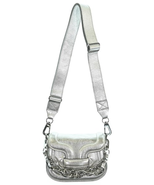 PIERRE HARDY（ピエールアルディ）ハンドバッグ シルバー サイズ:- レディース/2200644745512