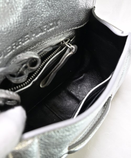 PIERRE HARDY（ピエールアルディ）ハンドバッグ シルバー サイズ:- レディース/2200644745512