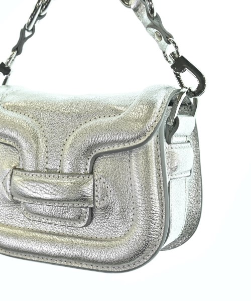 PIERRE HARDY（ピエールアルディ）ハンドバッグ シルバー サイズ:- レディース/2200644745512