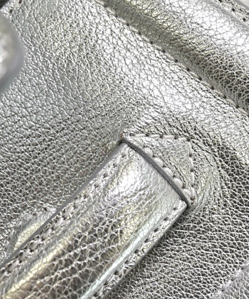 PIERRE HARDY（ピエールアルディ）ハンドバッグ シルバー サイズ:- レディース/2200644745512