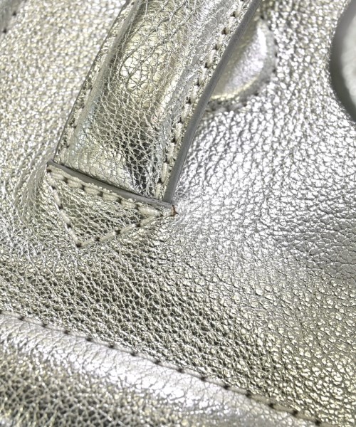 PIERRE HARDY（ピエールアルディ）ハンドバッグ シルバー サイズ:- レディース/2200644745512