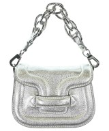 PIERRE HARDY（ピエールアルディ）ハンドバッグ シルバー サイズ:- レディース/2200644745512
