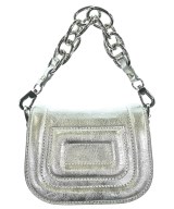 PIERRE HARDY（ピエールアルディ）ハンドバッグ シルバー サイズ:- レディース/2200644745512