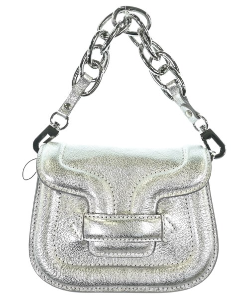 PIERRE HARDY(ピエールアルディ)ショルダーバッグ シルバー サイズ:-/2200644748810