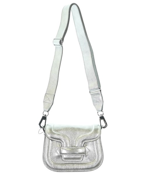 PIERRE HARDY（ピエールアルディ）ショルダーバッグ シルバー サイズ:- レディース/2200644748810