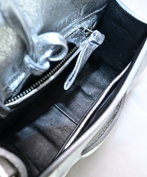 PIERRE HARDY（ピエールアルディ）ショルダーバッグ シルバー サイズ:- レディース/2200644748810