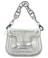 PIERRE HARDY（ピエールアルディ）ショルダーバッグ シルバー サイズ:- レディース/2200644748810