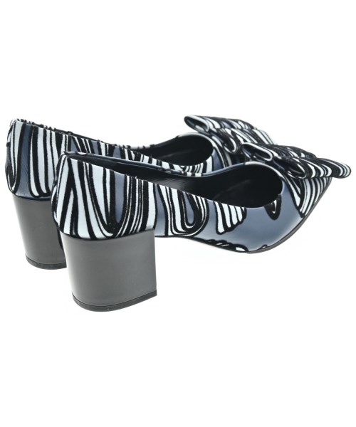 PIERRE HARDY（ピエールアルディ）パンプス 青 サイズ:EU37(23.5cm位) レディース/2200629184039