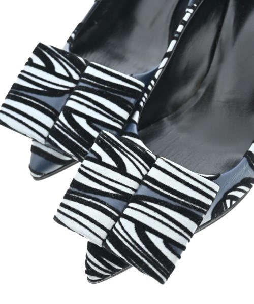 PIERRE HARDY（ピエールアルディ）パンプス 青 サイズ:EU37(23.5cm位) レディース/2200629184039