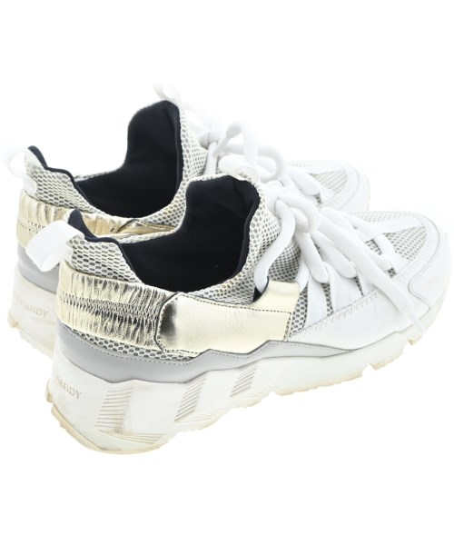 PIERRE HARDY（ピエールアルディ）スニーカー 白 サイズ:EU39(25.5cm位) レディース/2200628945198