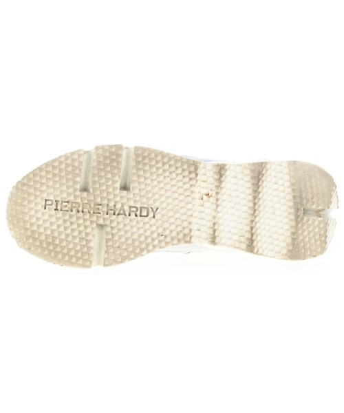 PIERRE HARDY（ピエールアルディ）スニーカー 白 サイズ:EU39(25.5cm位) レディース/2200628945198