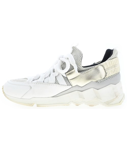 PIERRE HARDY（ピエールアルディ）スニーカー 白 サイズ:EU39(25.5cm位) レディース/2200628945198