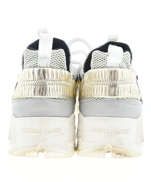 PIERRE HARDY（ピエールアルディ）スニーカー 白 サイズ:EU39(25.5cm位) レディース/2200628945198