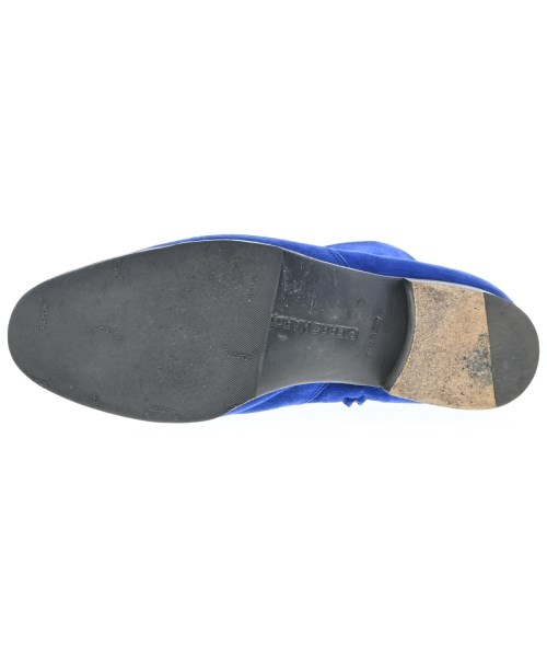 PIERRE HARDY（ピエールアルディ）ブーツ 青 サイズ:EU43(28cm位) メンズ/2200630215036