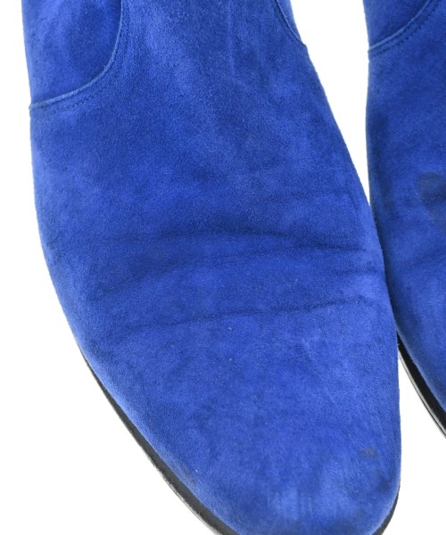 PIERRE HARDY（ピエールアルディ）ブーツ 青 サイズ:EU43(28cm位) メンズ/2200630215036