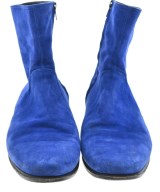 PIERRE HARDY（ピエールアルディ）ブーツ 青 サイズ:EU43(28cm位) メンズ/2200630215036