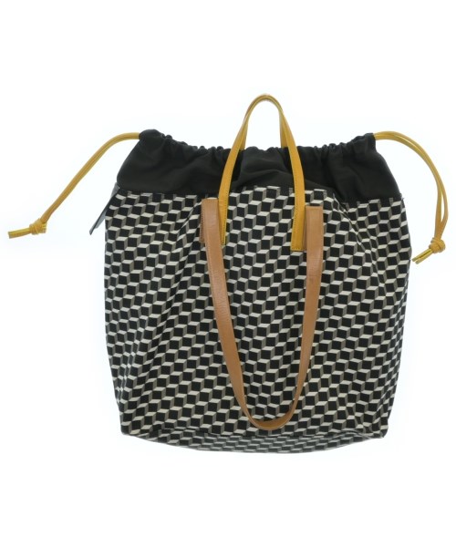 PIERRE HARDY(ピエールアルディ)トートバッグ 黒 サイズ:-/2200632743049