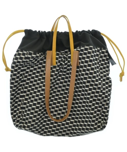 PIERRE HARDY（ピエールアルディ）トートバッグ 黒 サイズ:- レディース/2200632743049