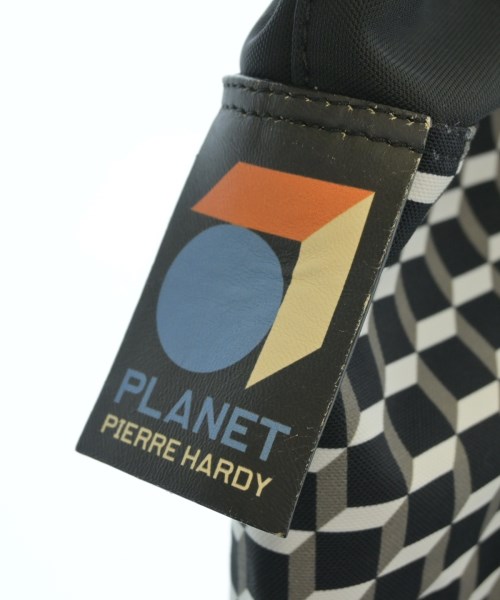 PIERRE HARDY（ピエールアルディ）トートバッグ 黒 サイズ:- レディース/2200632743049