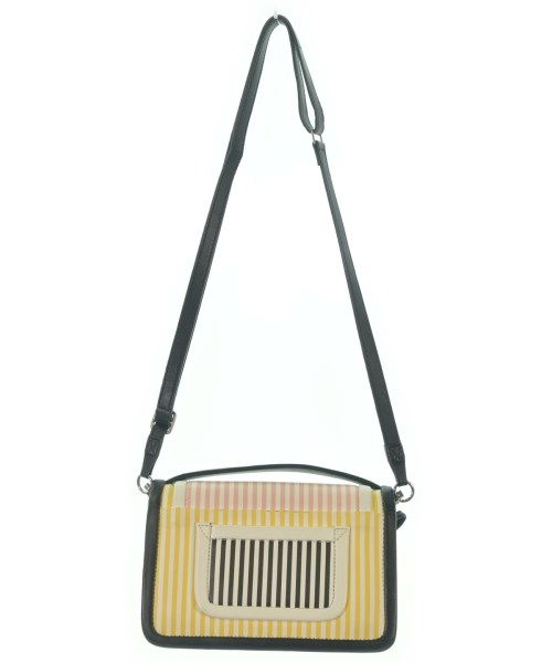 PIERRE HARDY（ピエールアルディ）ショルダーバッグ 黄 サイズ:- メンズ/2200633229016