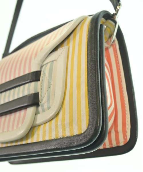 PIERRE HARDY（ピエールアルディ）ショルダーバッグ 黄 サイズ:- メンズ/2200633229016