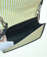 PIERRE HARDY（ピエールアルディ）ショルダーバッグ 黄 サイズ:- メンズ/2200633229016