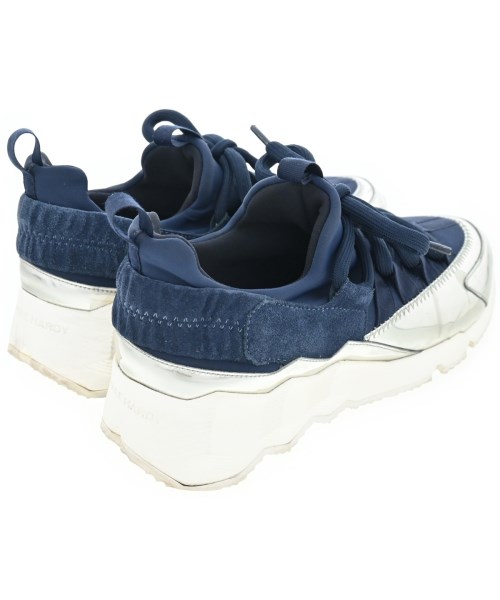 PIERRE HARDY（ピエールアルディ）スニーカー 紺 サイズ:EU40(25cm位) メンズ/2200614555059