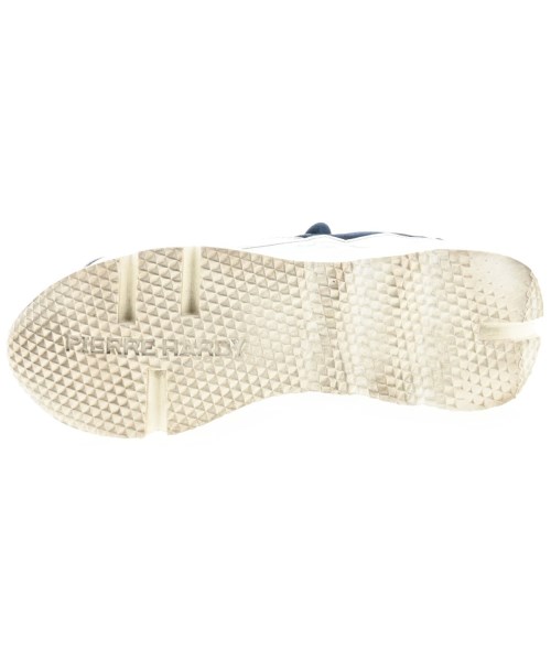 PIERRE HARDY（ピエールアルディ）スニーカー 紺 サイズ:EU40(25cm位) メンズ/2200614555059